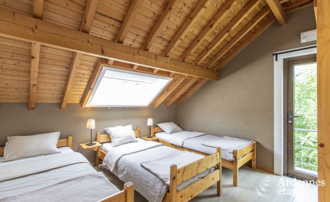 Chalet Malmedy 22 Pers. Ardennen