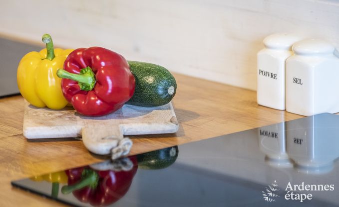 Chalet Malmedy 22 Pers. Ardennen