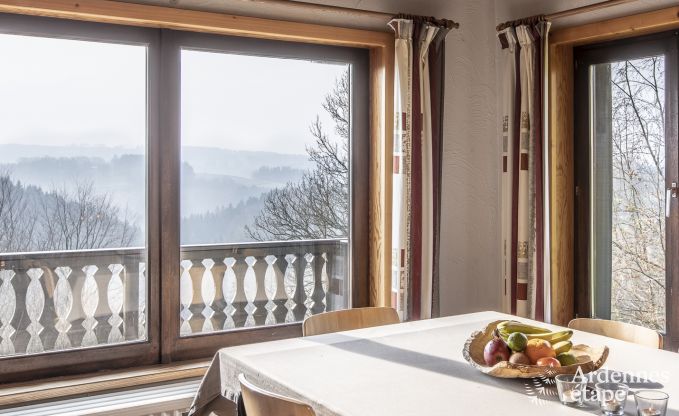Chalet in Malmedy f�r 14 Personen in den Hohen Venn