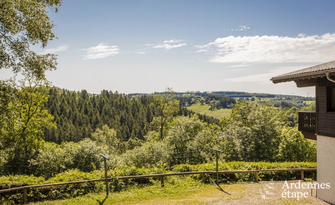 Chalet in Malmedy f�r 14 Personen in den Hohen Venn