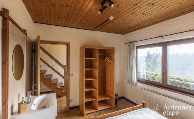 Chalet in Malmedy f�r 14 Personen in den Hohen Venn