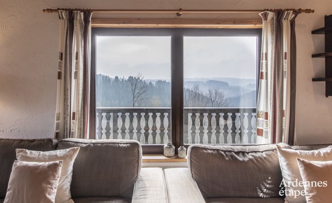 Chalet in Malmedy f�r 14 Personen in den Hohen Venn