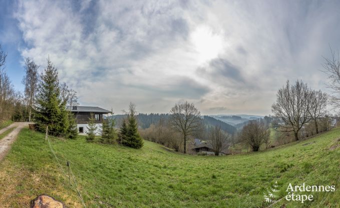 Chalet in Malmedy f�r 14 Personen in den Hohen Venn