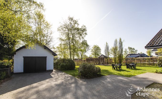 Chalet Malmedy 12 Pers. Ardennen