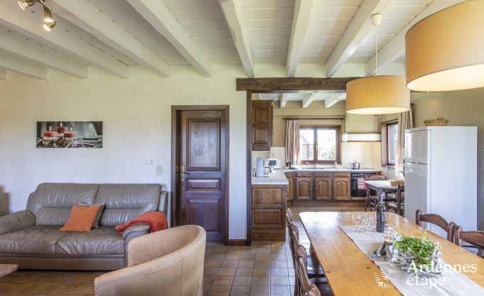 Chalet Malmedy 12 Pers. Ardennen