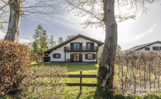 Chalet Malmedy 12 Pers. Ardennen