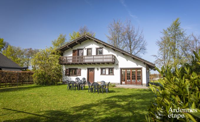Chalet Malmedy 12 Pers. Ardennen