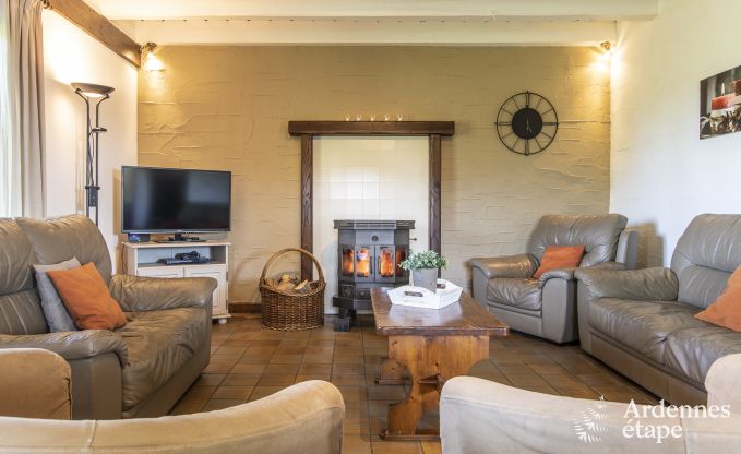 Chalet Malmedy 12 Pers. Ardennen