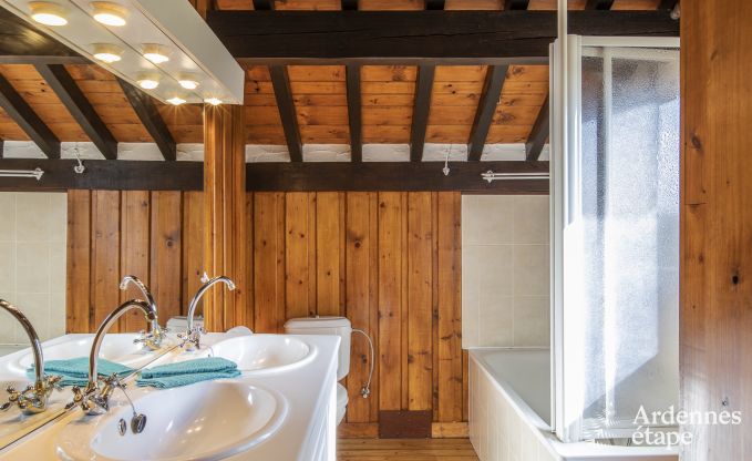 Chalet Malmedy 12 Pers. Ardennen