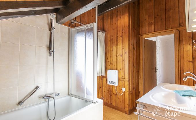 Chalet Malmedy 12 Pers. Ardennen