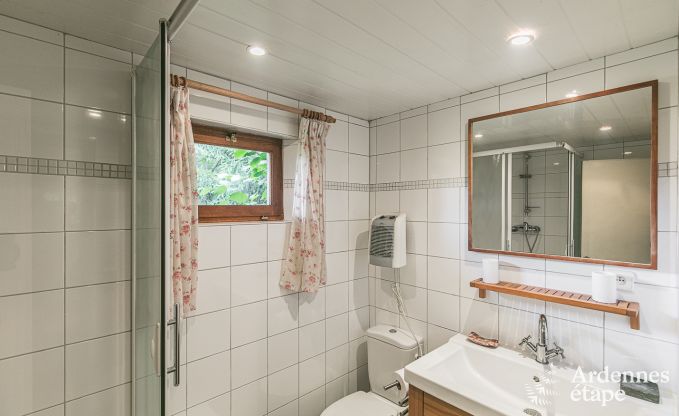 Chalet Malmedy 6 Pers. Ardennen Wellness