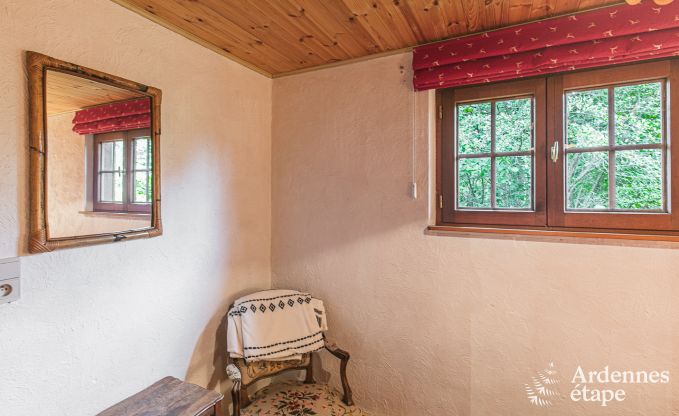 Chalet Malmedy 6 Pers. Ardennen Wellness