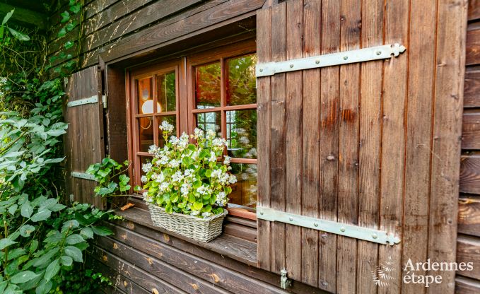 Chalet Malmedy 6 Pers. Ardennen Wellness