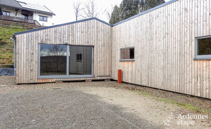 Chalet Malmedy 20/21 Pers. Ardennen Wellness