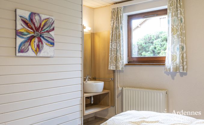 Chalet Malmedy 20/21 Pers. Ardennen Wellness