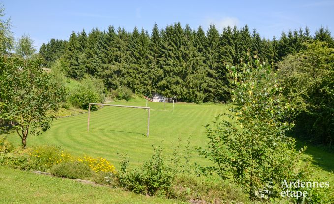 Chalet Malmedy 20/21 Pers. Ardennen Wellness