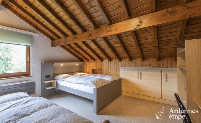 Chalet Malmedy 20/21 Pers. Ardennen Wellness