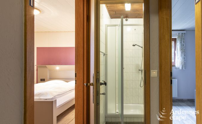 Chalet Malmedy 20/21 Pers. Ardennen Wellness