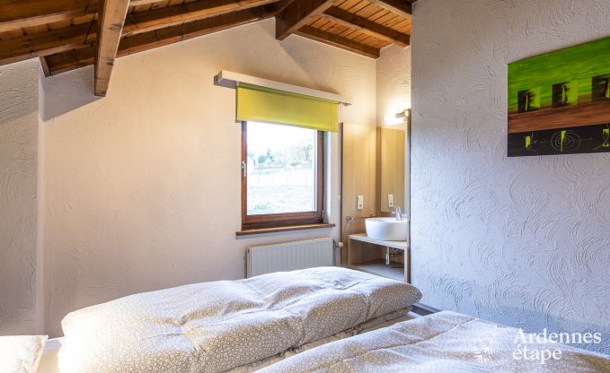 Chalet Malmedy 20/21 Pers. Ardennen Wellness