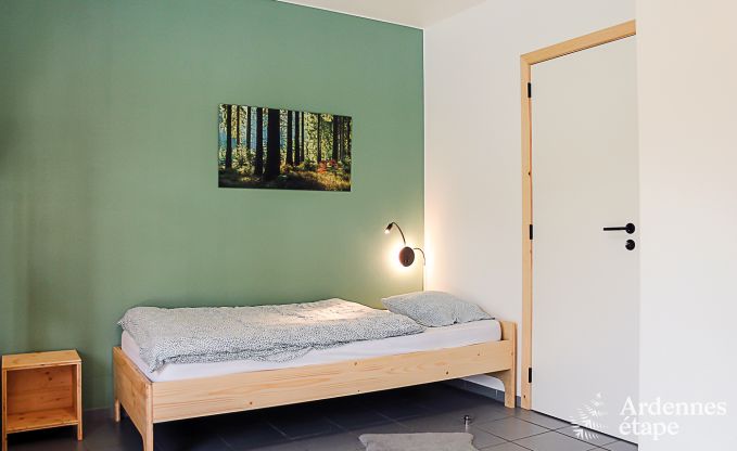 Chalet Malmedy 14 Pers. Ardennen Wellness