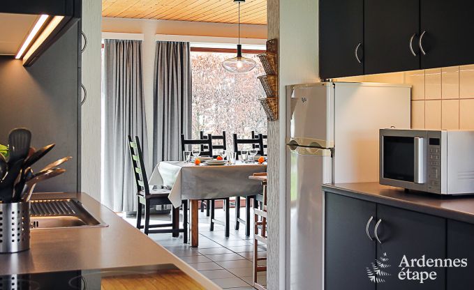 Chalet Malmedy 14 Pers. Ardennen Wellness