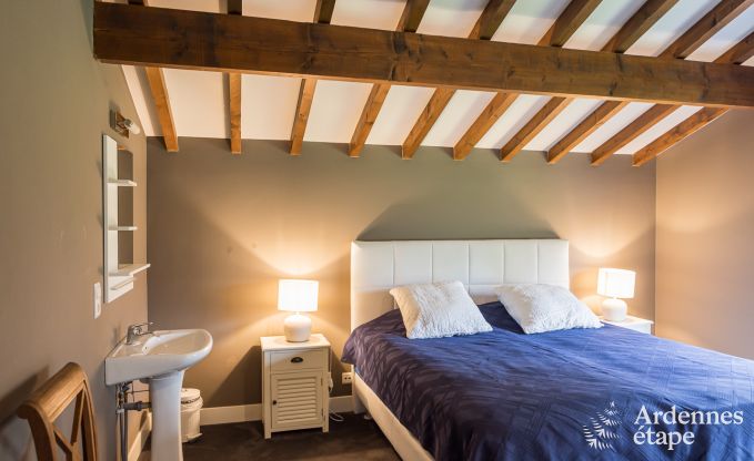 Chalet Malmedy 9 Pers. Ardennen Wellness