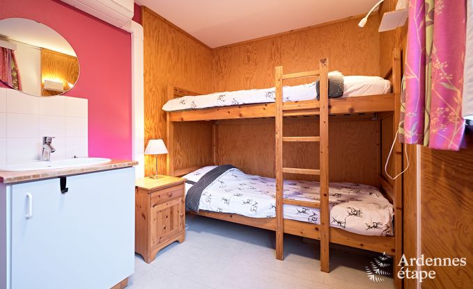 Chalet in Malmedy f�r 12/14 Personen in den Hohen Venn
