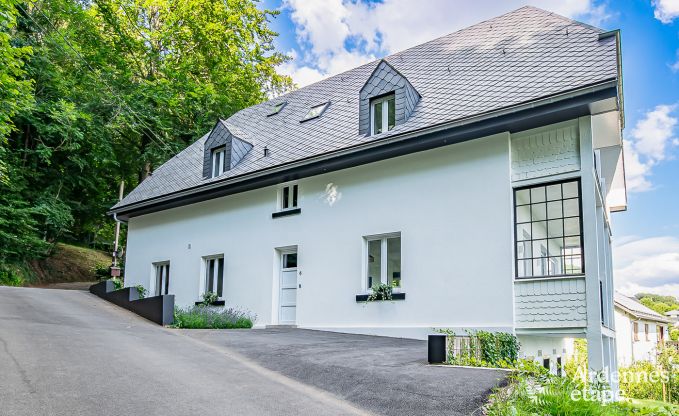 Cottage Malmedy 6 Pers. Ardennen Wellness Behinderten gerecht