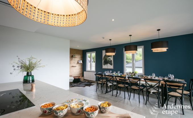 Cottage Malmedy 6 Pers. Ardennen Wellness Behinderten gerecht