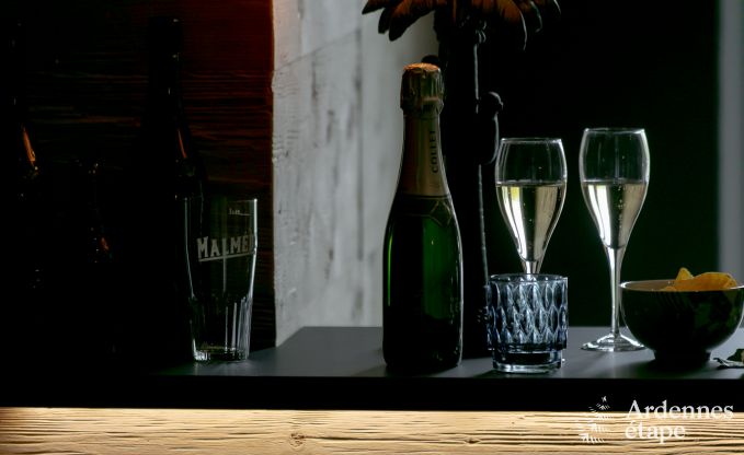 Cottage Malmedy 6 Pers. Ardennen Wellness Behinderten gerecht