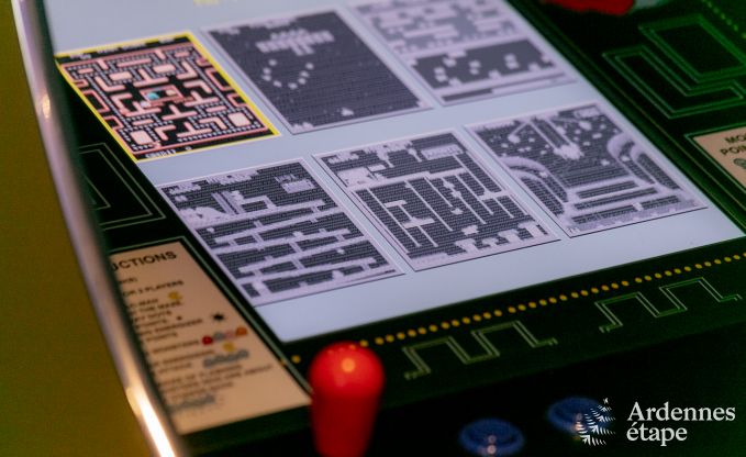 Cottage Malmedy 6 Pers. Ardennen Wellness Behinderten gerecht