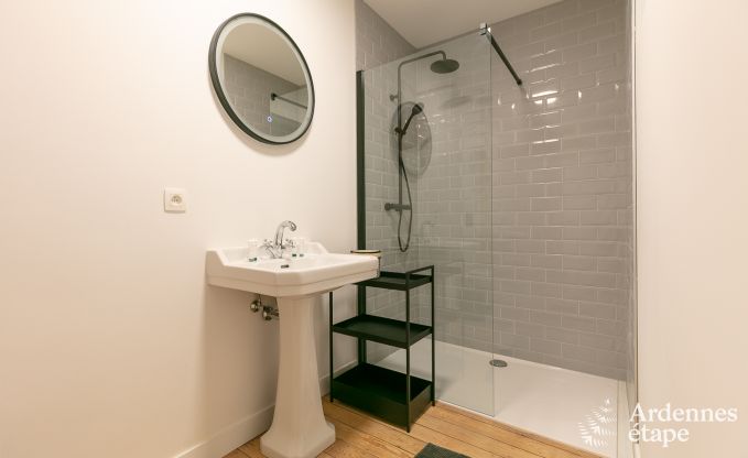 Cottage Malmedy 6 Pers. Ardennen Wellness Behinderten gerecht