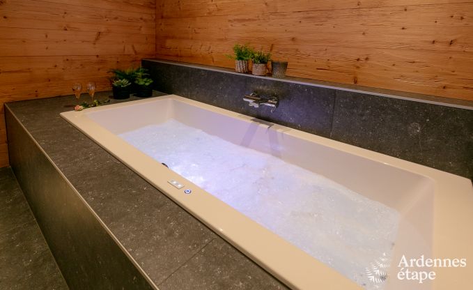 Cottage Malmedy 6 Pers. Ardennen Wellness Behinderten gerecht