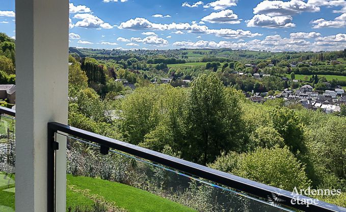 Cottage Malmedy 6 Pers. Ardennen Wellness Behinderten gerecht