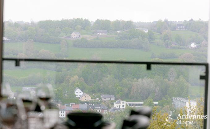 Cottage Malmedy 6 Pers. Ardennen Wellness Behinderten gerecht