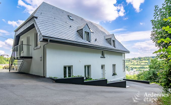 Cottage Malmedy 6 Pers. Ardennen Wellness Behinderten gerecht