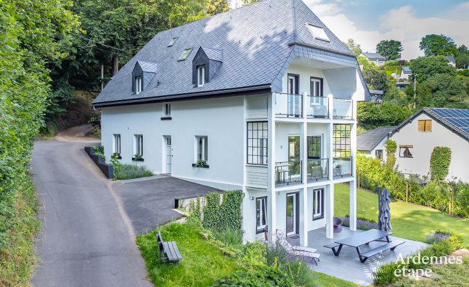 Cottage Malmedy 6 Pers. Ardennen Wellness Behinderten gerecht