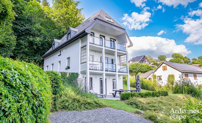 Cottage Malmedy 6 Pers. Ardennen Wellness Behinderten gerecht