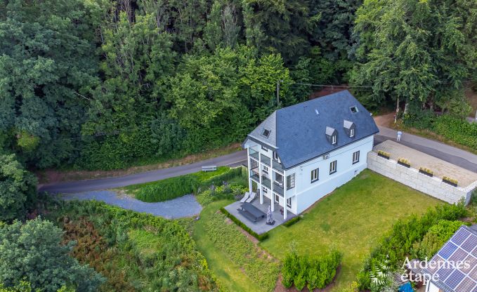 Cottage Malmedy 6 Pers. Ardennen Wellness Behinderten gerecht