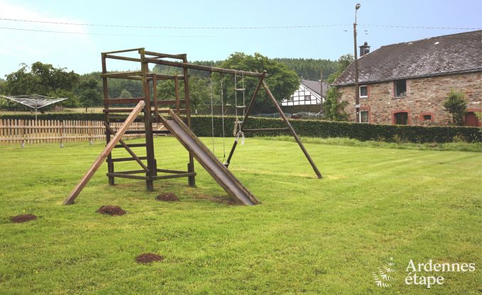 Ferienhaus Malmedy 4 Pers. Ardennen