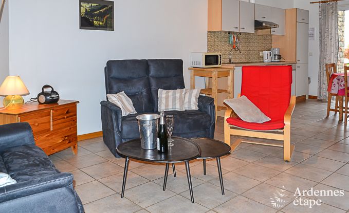 Ferienhaus Malmedy 4 Pers. Ardennen