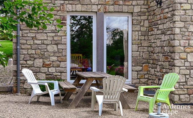 Ferienhaus Malmedy 4 Pers. Ardennen