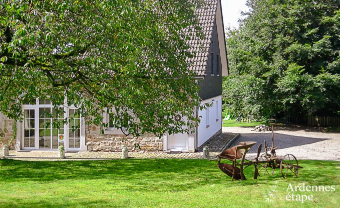 Ferienhaus Malmedy 4 Pers. Ardennen