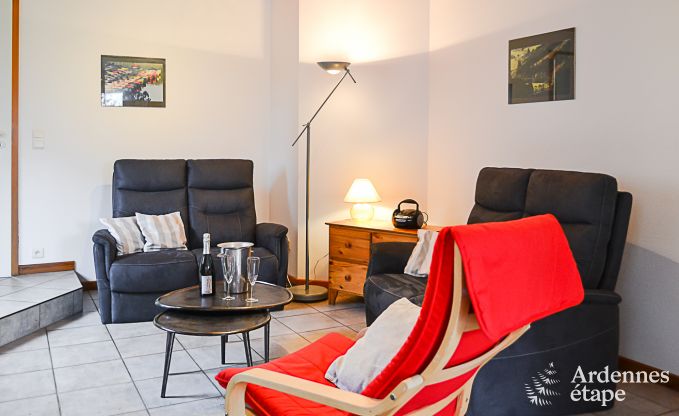 Ferienhaus Malmedy 4 Pers. Ardennen