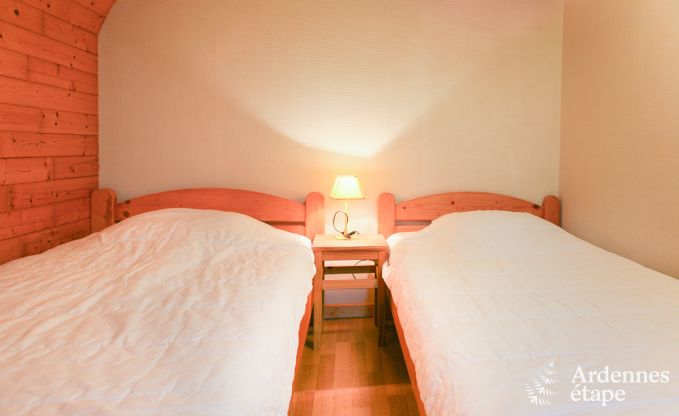 Ferienhaus Malmedy 4 Pers. Ardennen