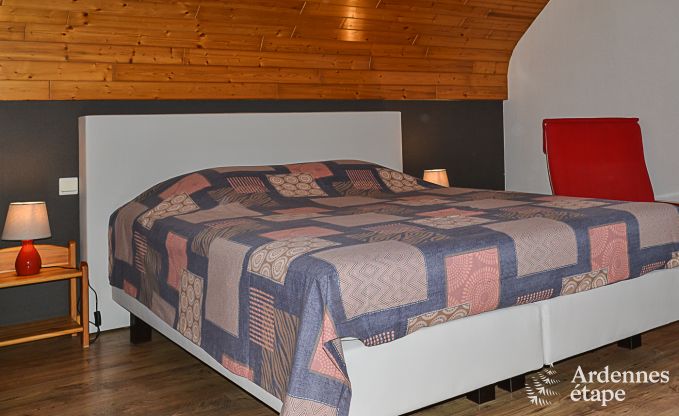 Ferienhaus Malmedy 4 Pers. Ardennen