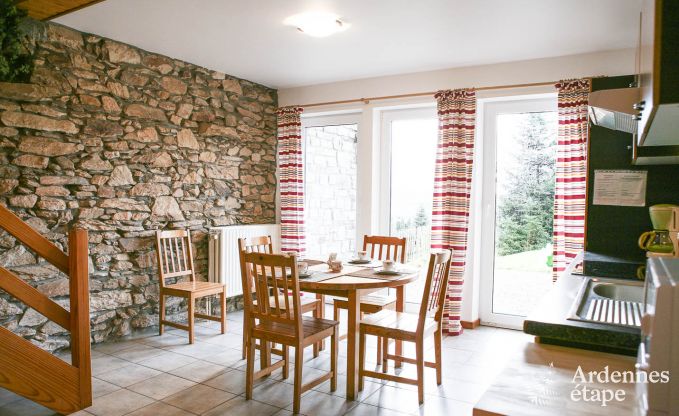 Ferienhaus Malmedy 5 Pers. Ardennen