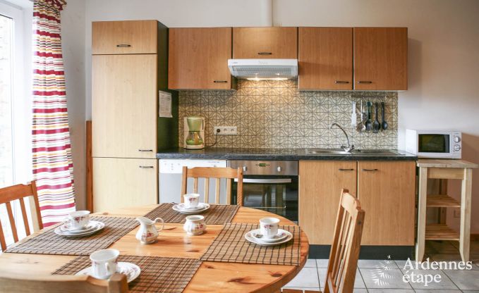 Ferienhaus Malmedy 5 Pers. Ardennen