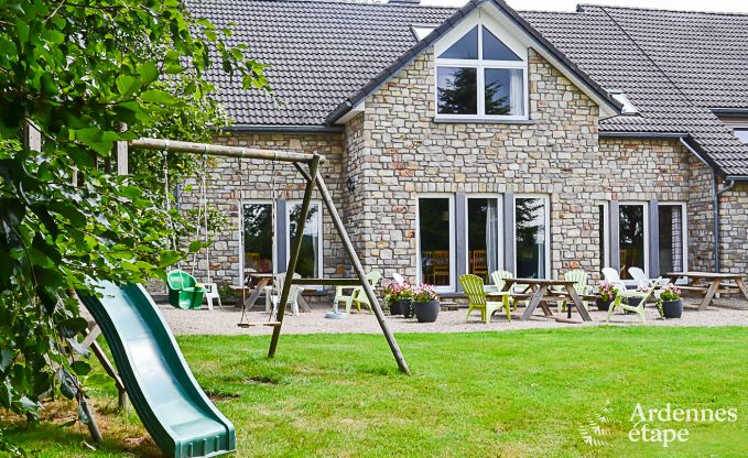 Ferienhaus Malmedy 5 Pers. Ardennen