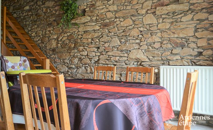 Ferienhaus Malmedy 5 Pers. Ardennen